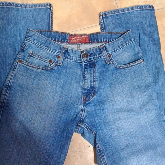 Arizona relaxed fit straight jeans - Picture 5 of 14